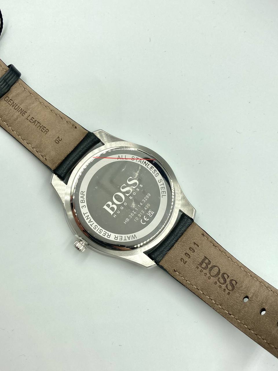 Hugo Boss Circuit Men’s watch