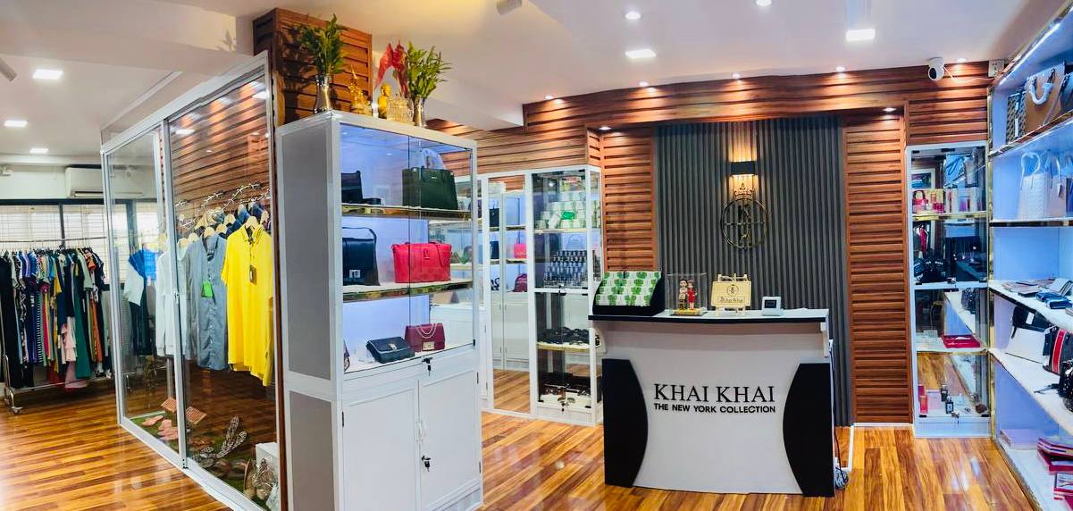 Khai Khai The New York Collections