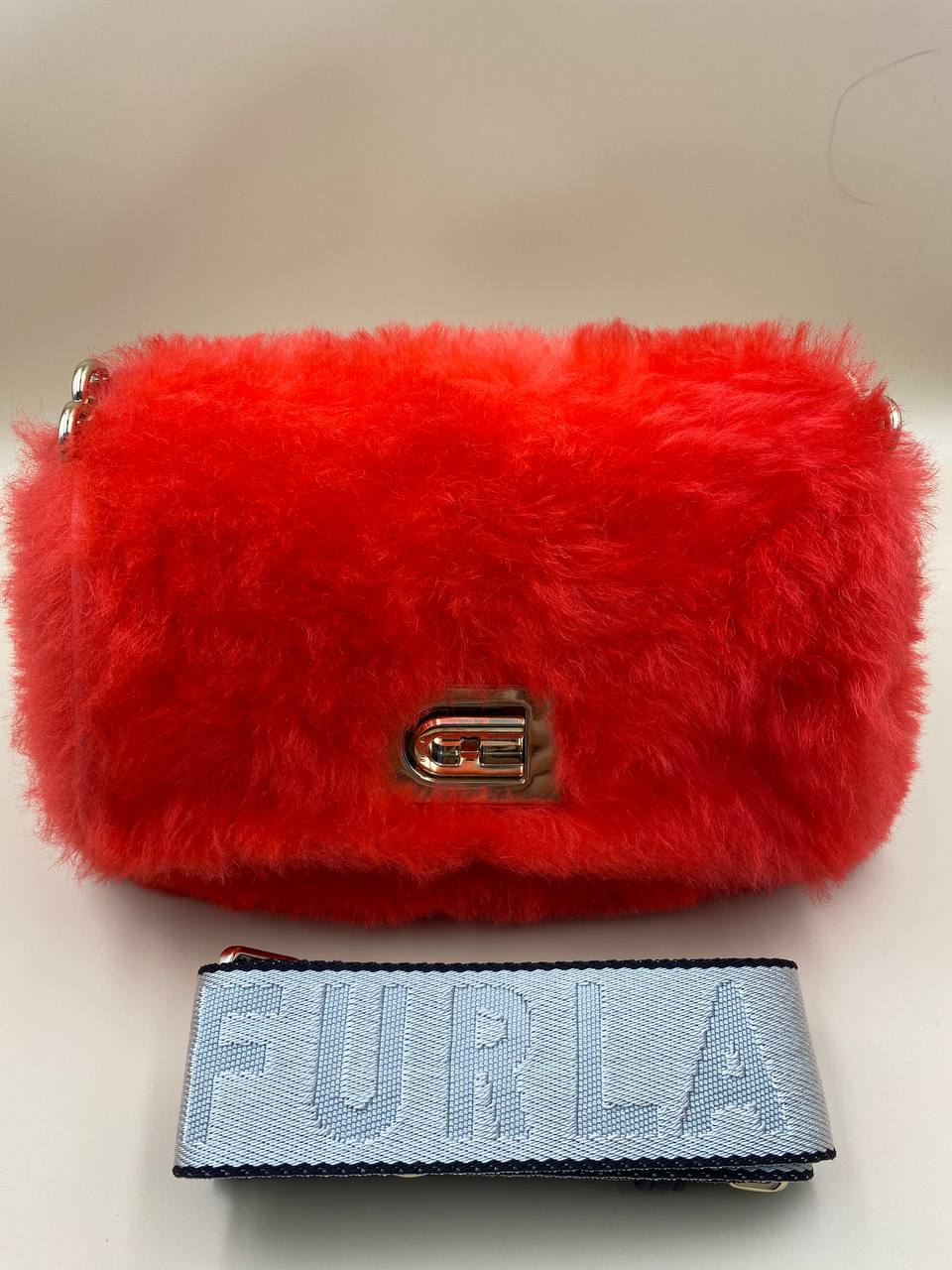 Furla Soft Mini Crossbody