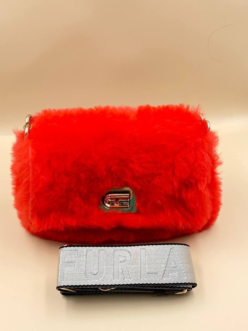 Furla Soft Mini Crossbody