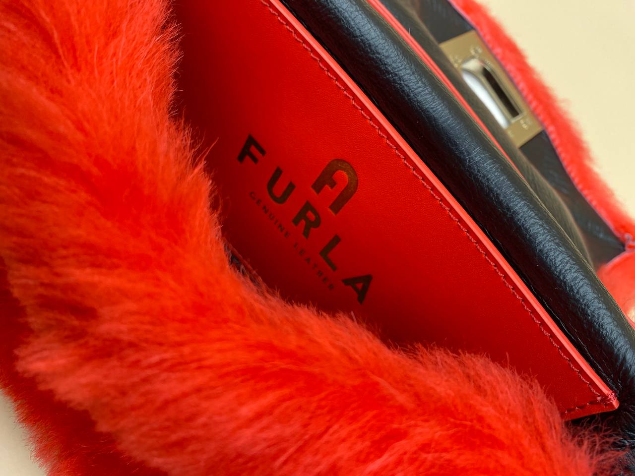 Furla Soft Mini Crossbody