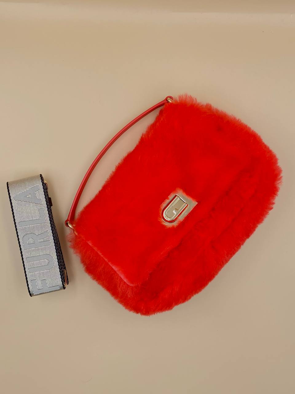 Furla Soft Mini Crossbody