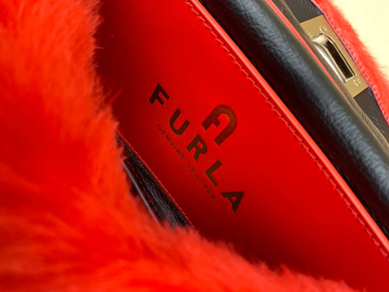 Furla Soft Mini Crossbody