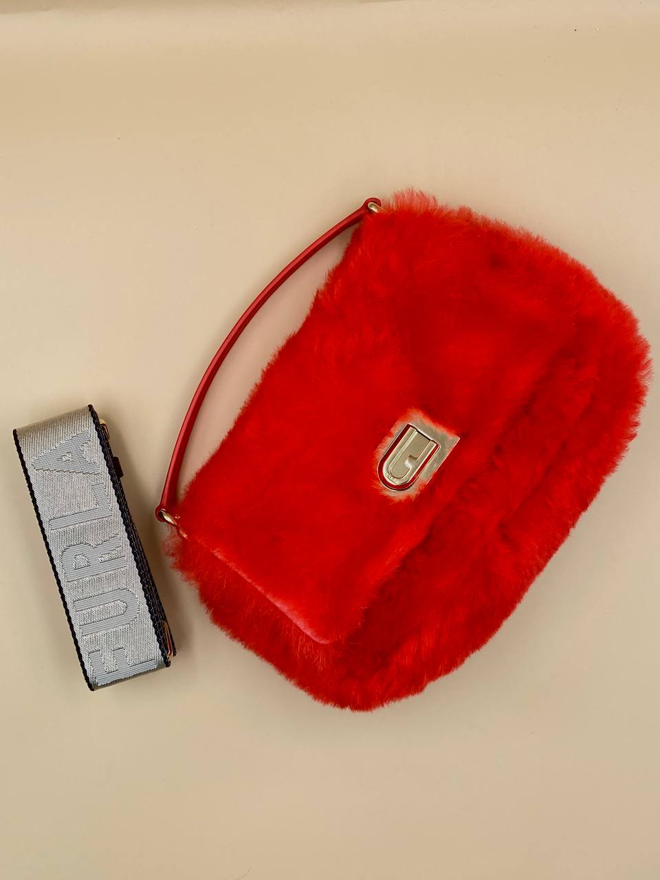 Furla Soft Mini Crossbody
