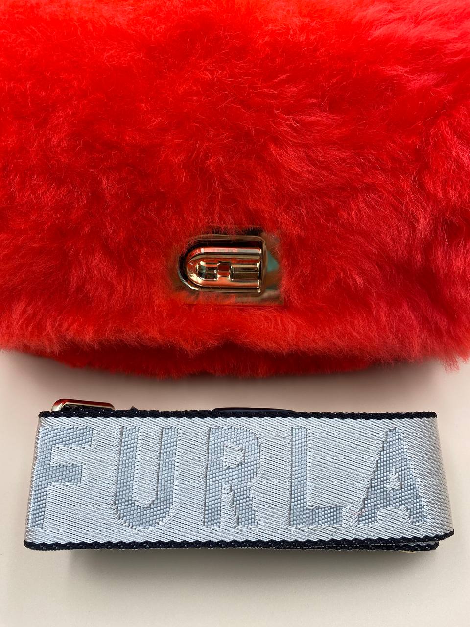 Furla Soft Mini Crossbody
