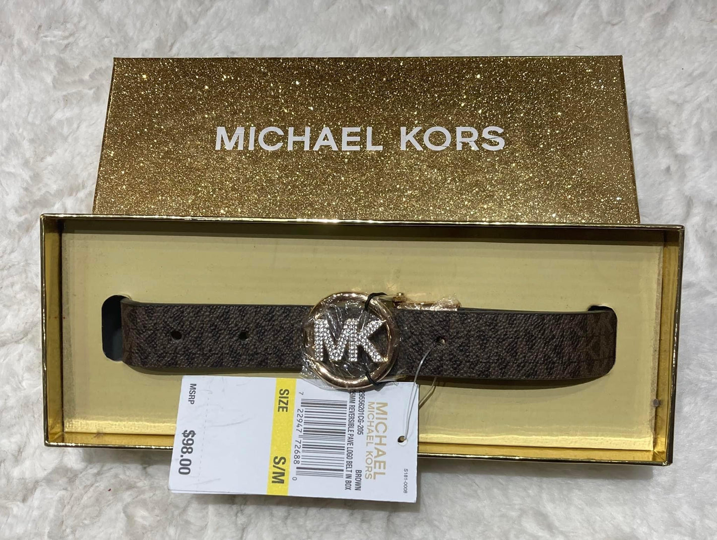 MK Belt