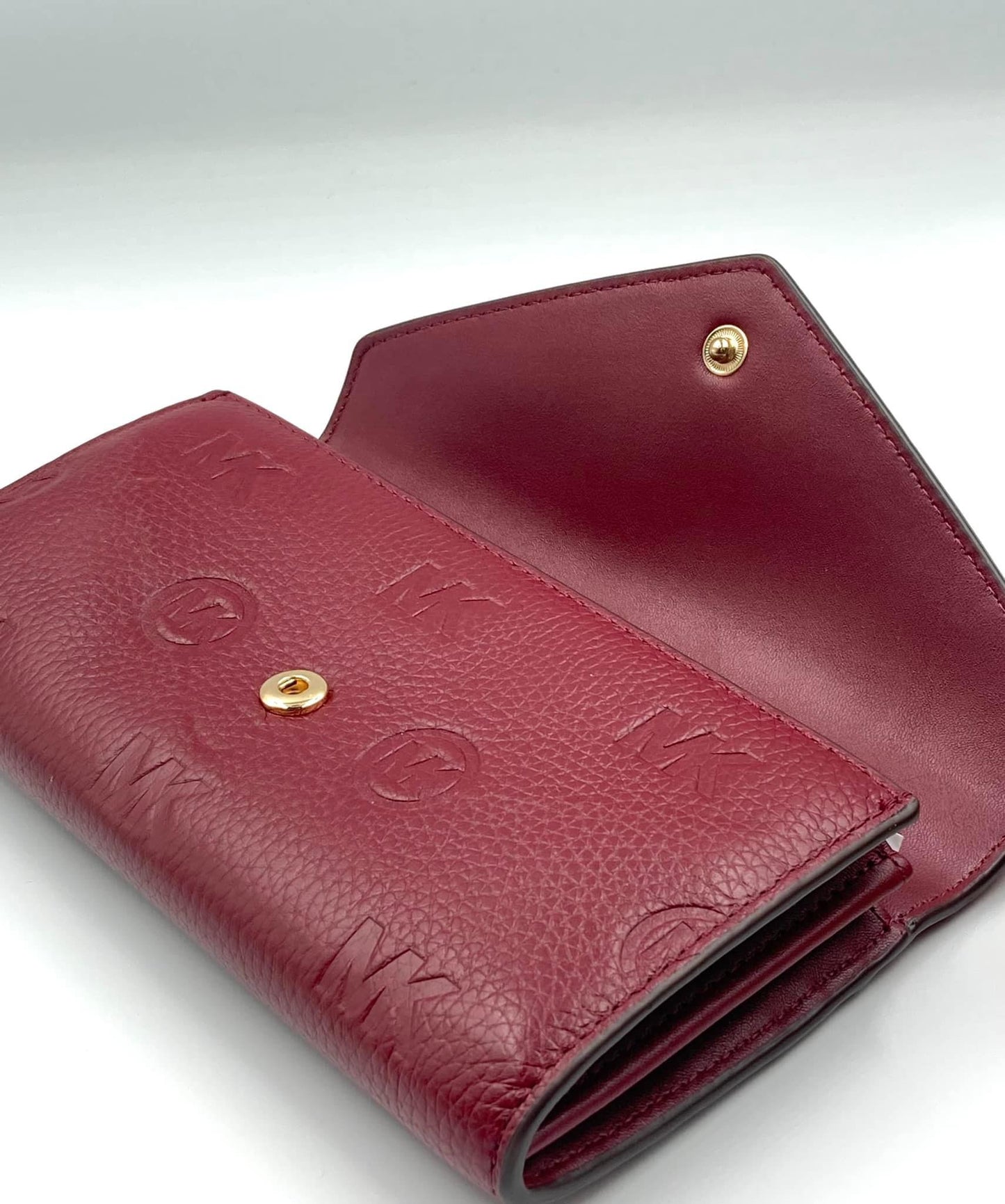 MK envelope wallet