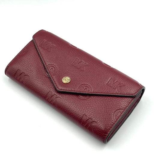 MK envelope wallet