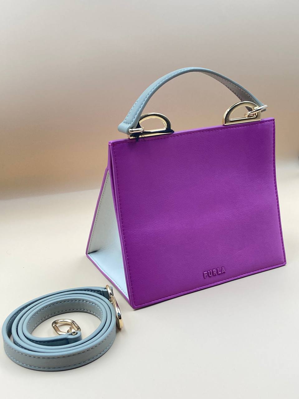 Furla Linea Futura Mini Top Handle